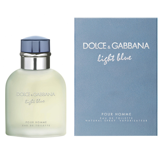 light blue profumo, dolce e gabbano uomo