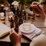naso, profumiere, profumeria, esperto profumi
